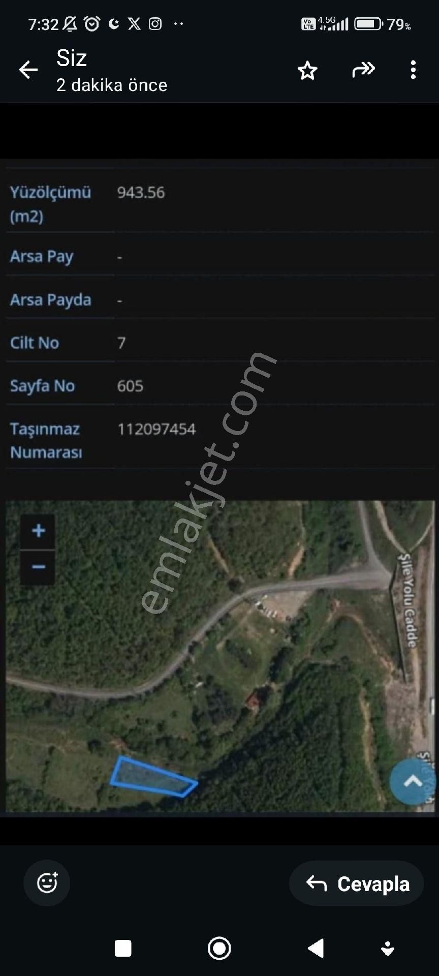 Yatırım İçin Süper Tarla