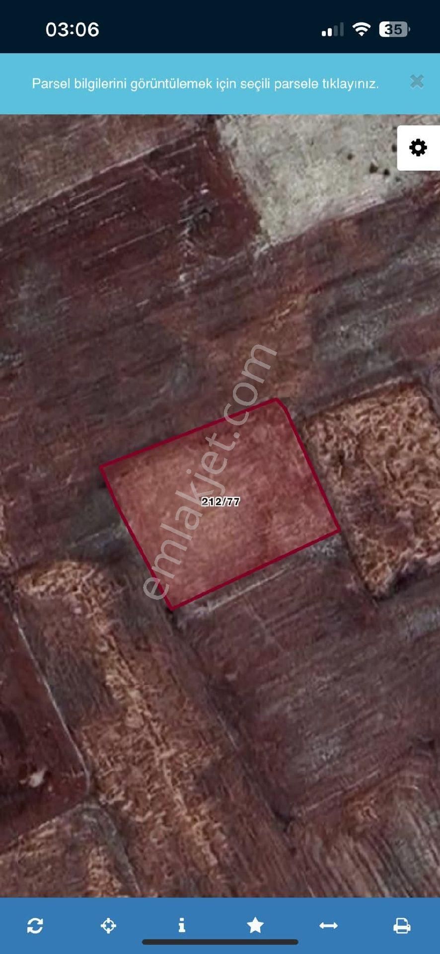 ✅korkuteli✅beğiş De ✅satılık 1.278m2 Tarla