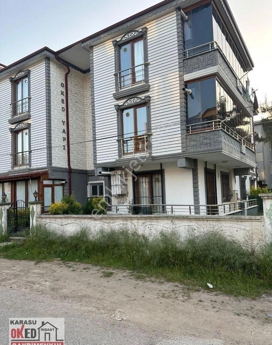 Oked Emlak'tan Anayola Yürüme Mesafesinde Satılık 3.kat Daire