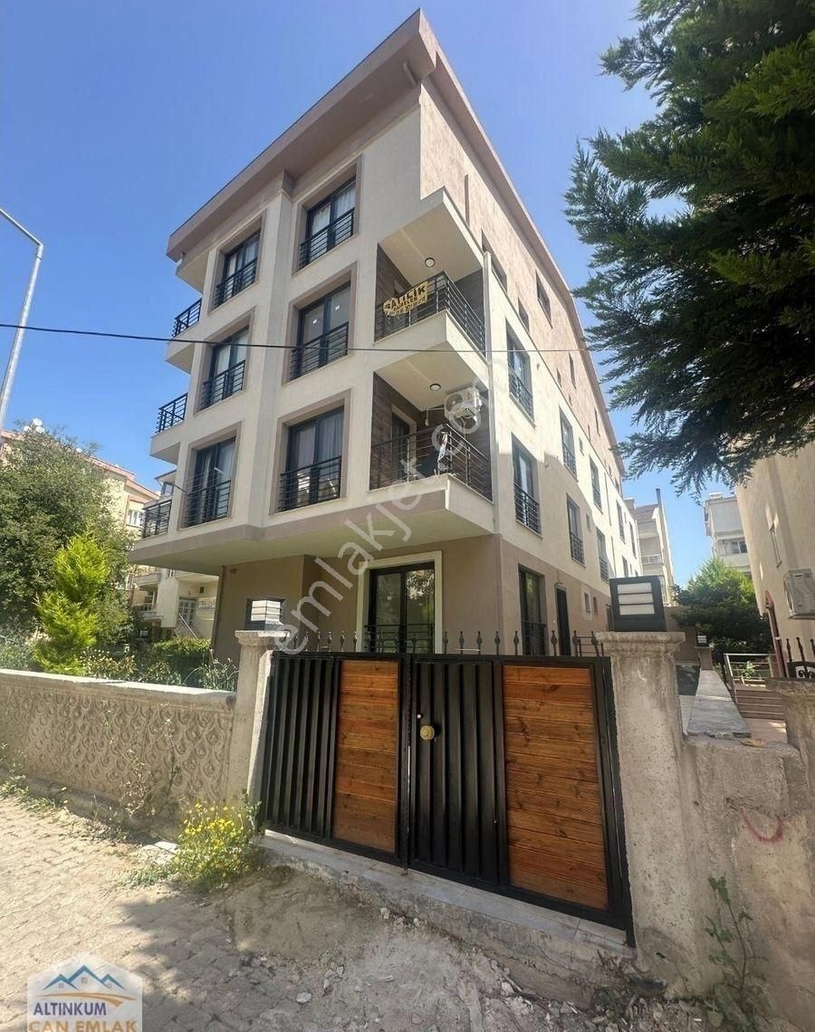 Didim Satılık 1+1 Sıfır Yüksek Giriş Bahçeli Daire Fiyat Düştüü