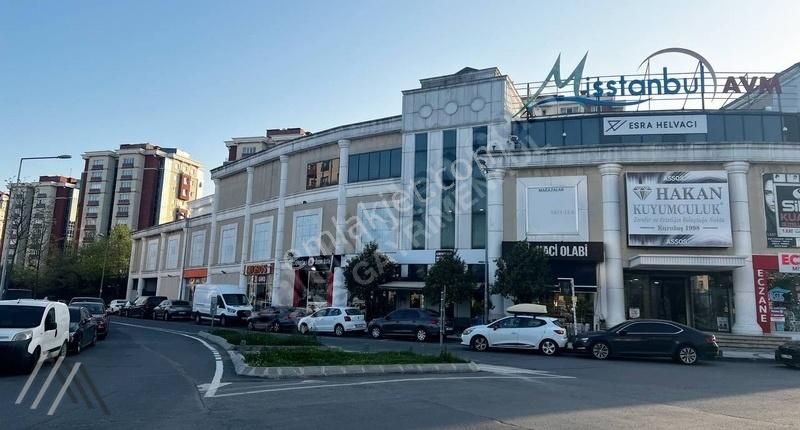 Baş Gayrimenkul'den Misstanbul Avm De Kiralık Dükkan