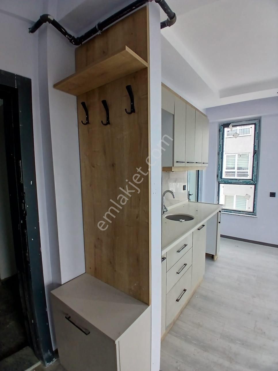Çamlıcada Park Cepheli 1+1 Satılık Daire Şendoğan Emlaktan