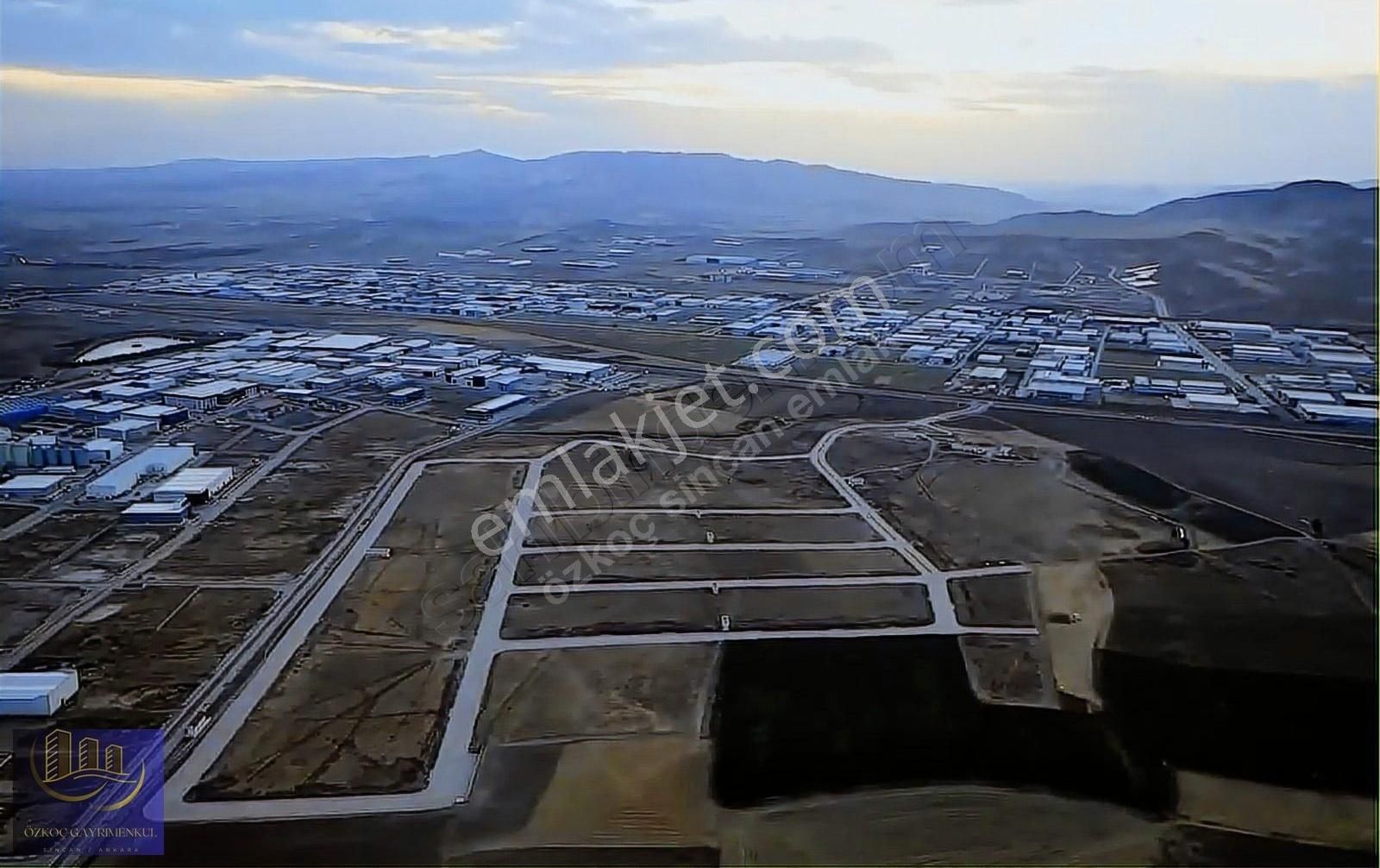 Ayaş Tekke Sevindirik' Te Tek Tapu İmarlı 5 Dönüm Arsa - Görsel 18