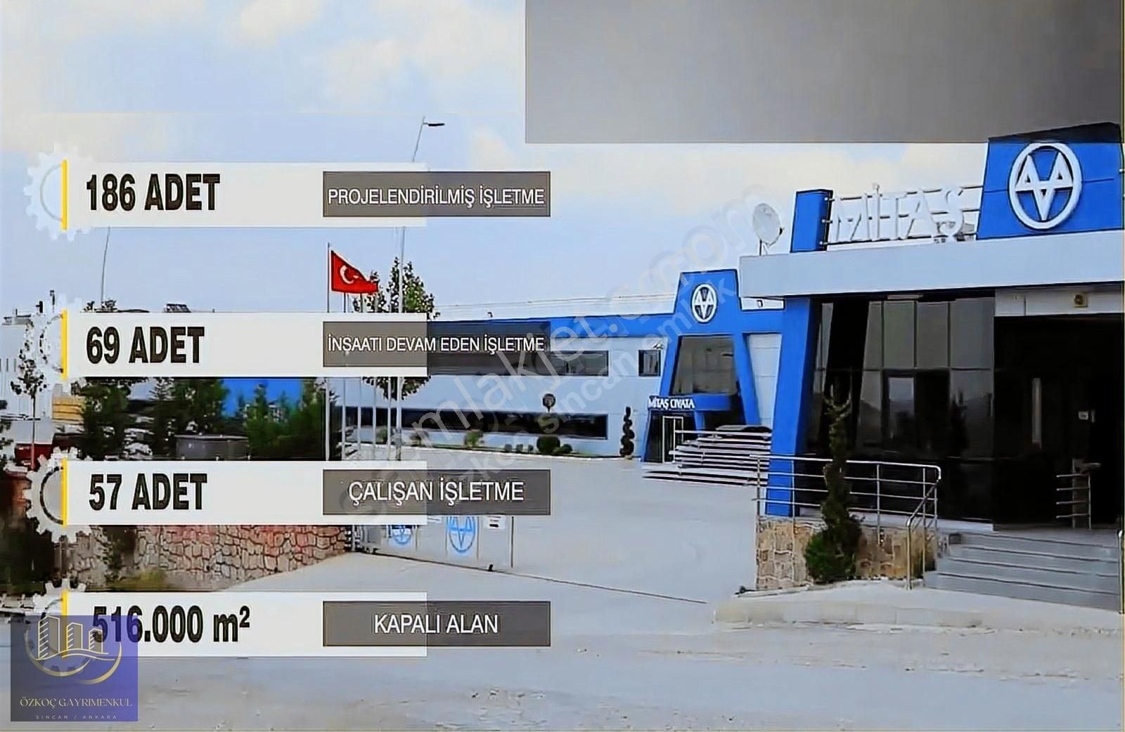 Ayaş Tekke Sevindirik' Te Tek Tapu İmarlı 5 Dönüm Arsa - Görsel 29