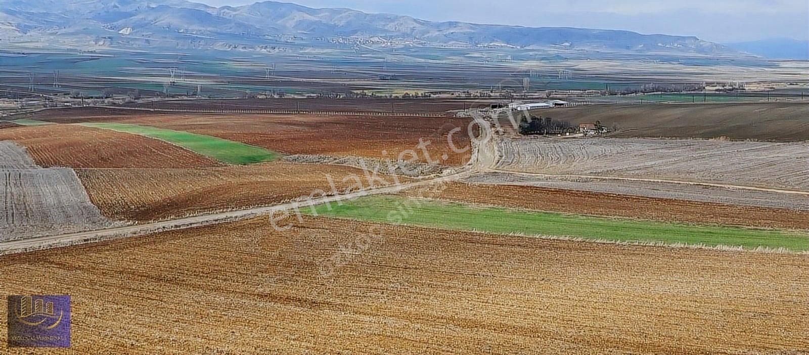 Ayaş Tekke Sevindirik' Te Tek Tapu İmarlı 5 Dönüm Arsa - Görsel 27