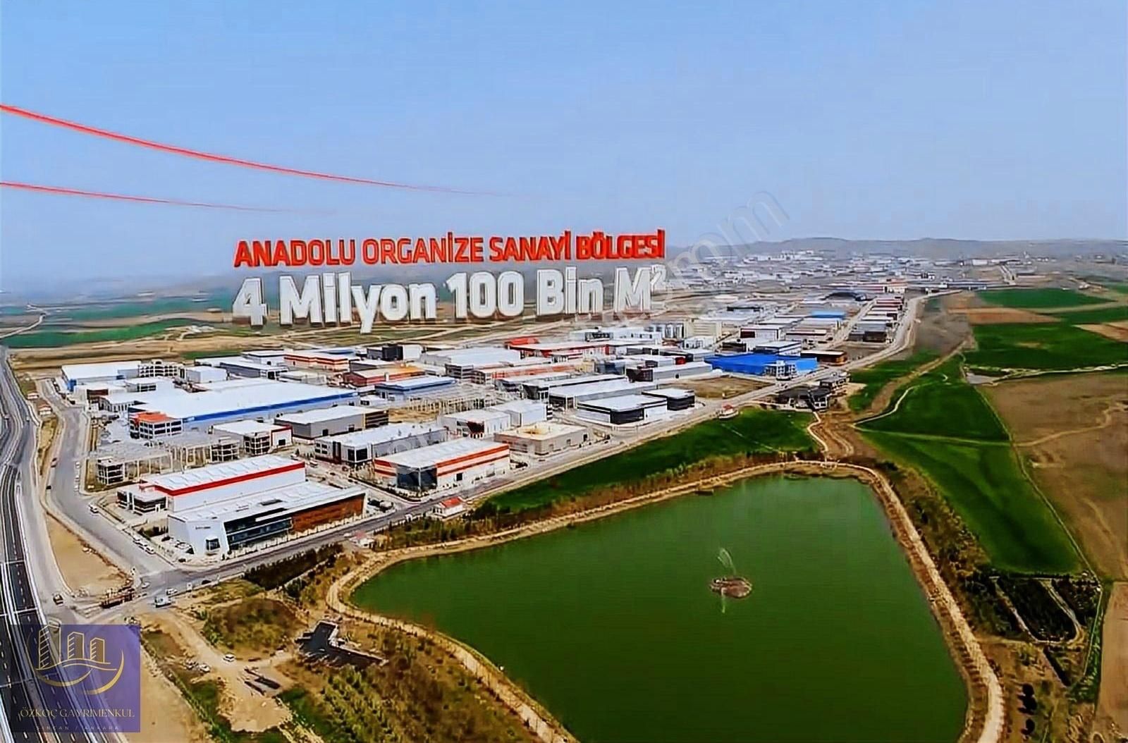 Ayaş Tekke Sevindirik' Te Tek Tapu İmarlı 5 Dönüm Arsa - Görsel 33