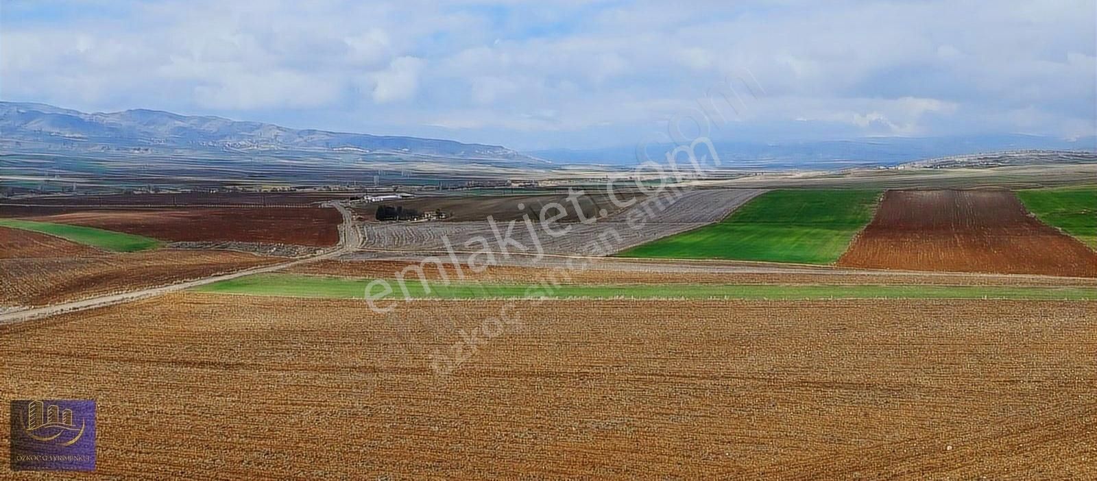 Ayaş Tekke Sevindirik' Te Tek Tapu İmarlı 5 Dönüm Arsa - Görsel 20
