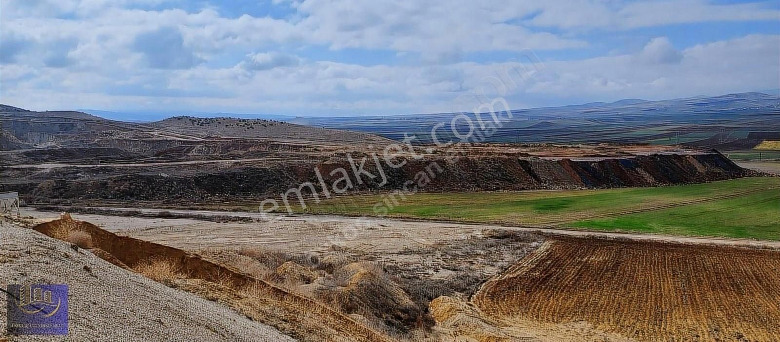 Ayaş Tekke Sevindirik' Te Tek Tapu İmarlı 5 Dönüm Arsa - Görsel 9