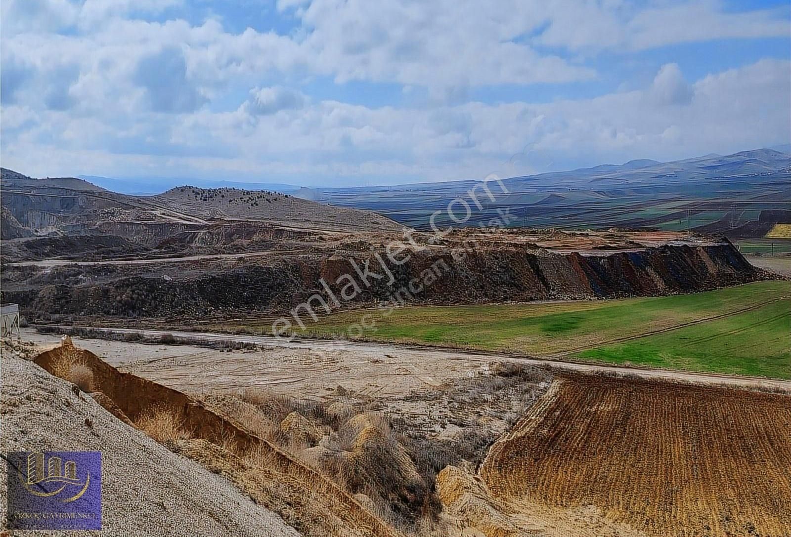 Ayaş Tekke Sevindirik' Te Tek Tapu İmarlı 5 Dönüm Arsa - Görsel 19