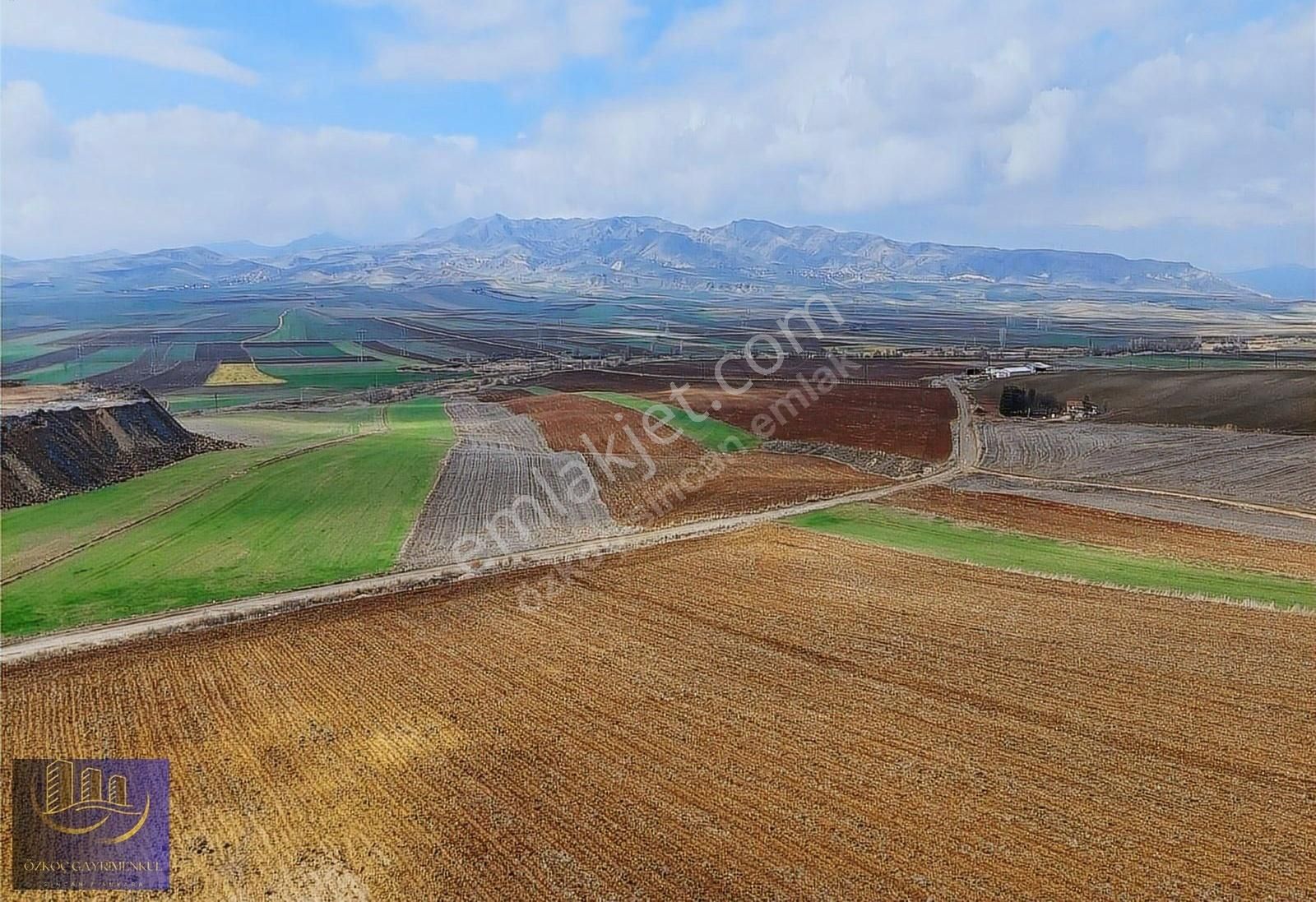 Ayaş Tekke Sevindirik' Te Tek Tapu İmarlı 5 Dönüm Arsa - Görsel 10