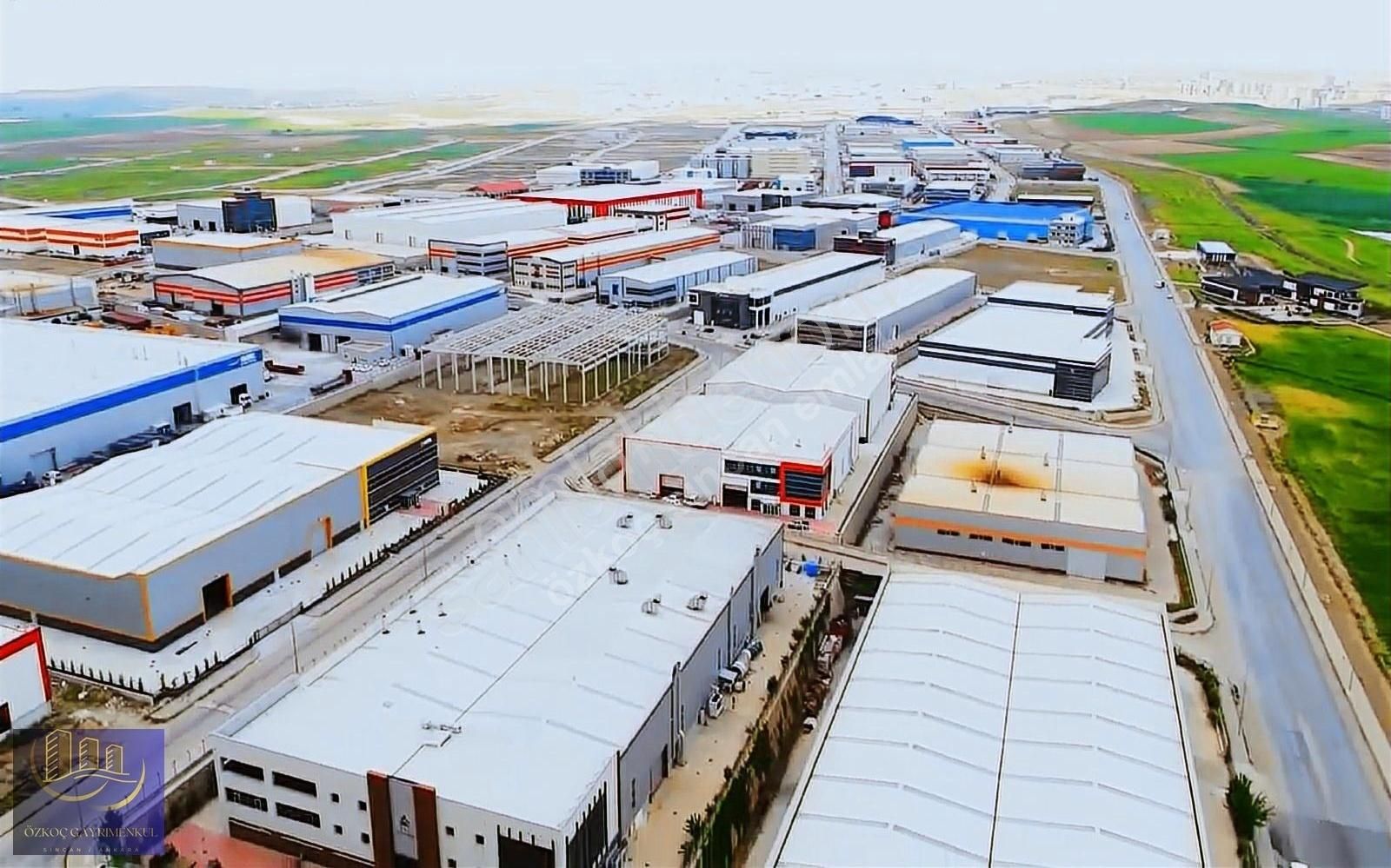 Ayaş Tekke Sevindirik' Te Tek Tapu İmarlı 5 Dönüm Arsa - Görsel 31