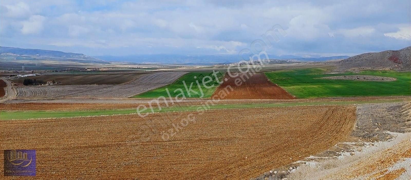 Ayaş Tekke Sevindirik' Te Tek Tapu İmarlı 5 Dönüm Arsa - Görsel 15