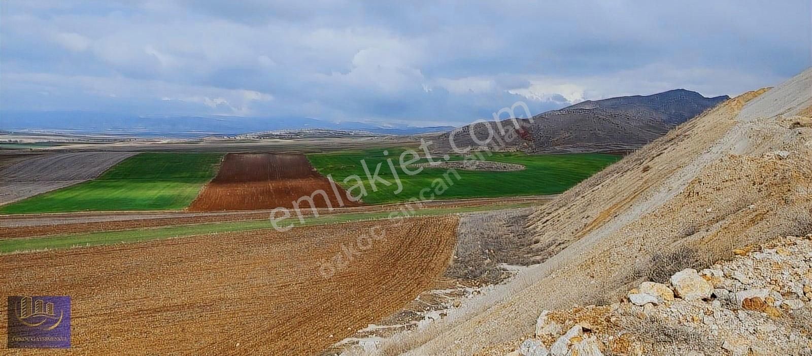 Ayaş Tekke Sevindirik' Te Tek Tapu İmarlı 5 Dönüm Arsa - Görsel 13