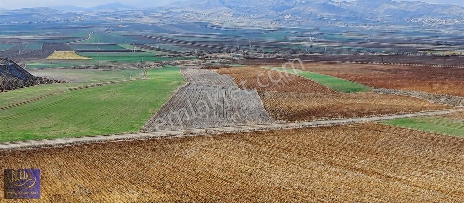 Ayaş Tekke Sevindirik' Te Tek Tapu İmarlı 5 Dönüm Arsa - Görsel 34