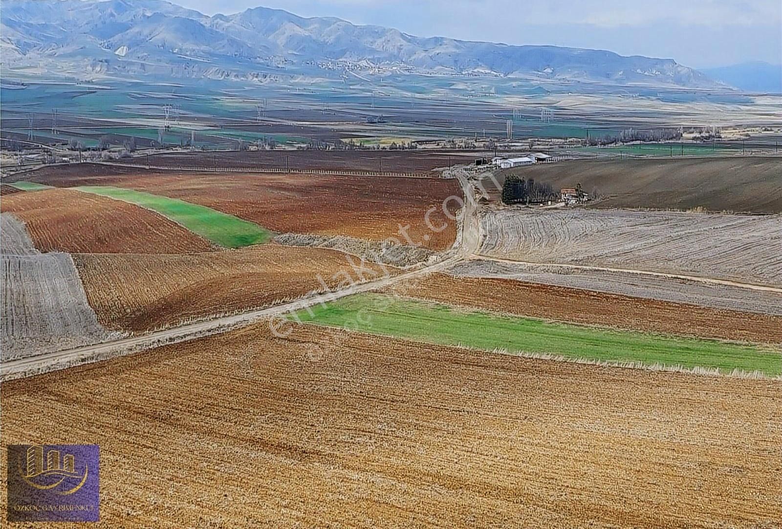 Ayaş Tekke Sevindirik' Te Tek Tapu İmarlı 5 Dönüm Arsa - Görsel 16
