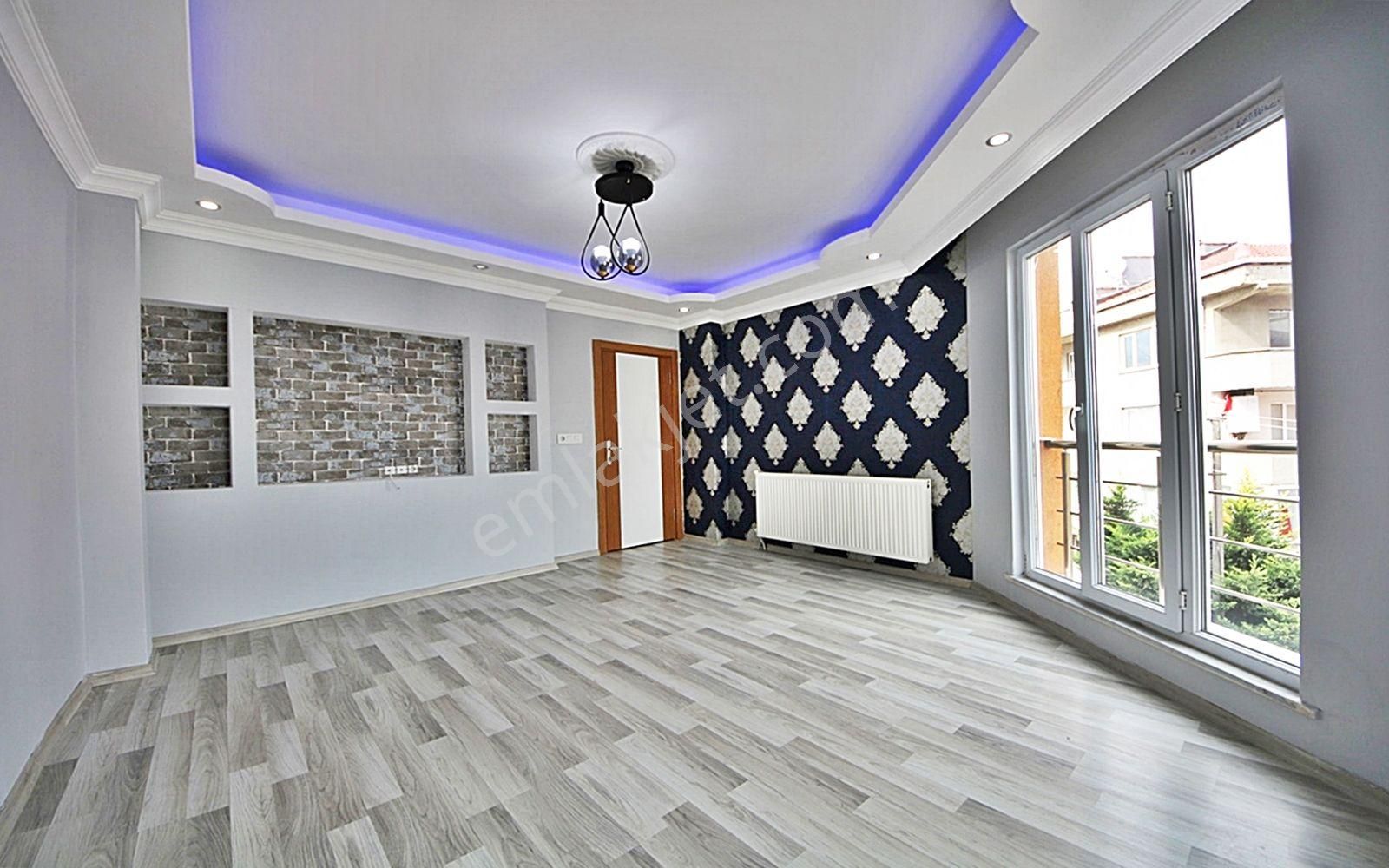 Kapaklı Yıldızkent Merkezde Takasa Uygun İskanlı 2+1 Arakat Daire