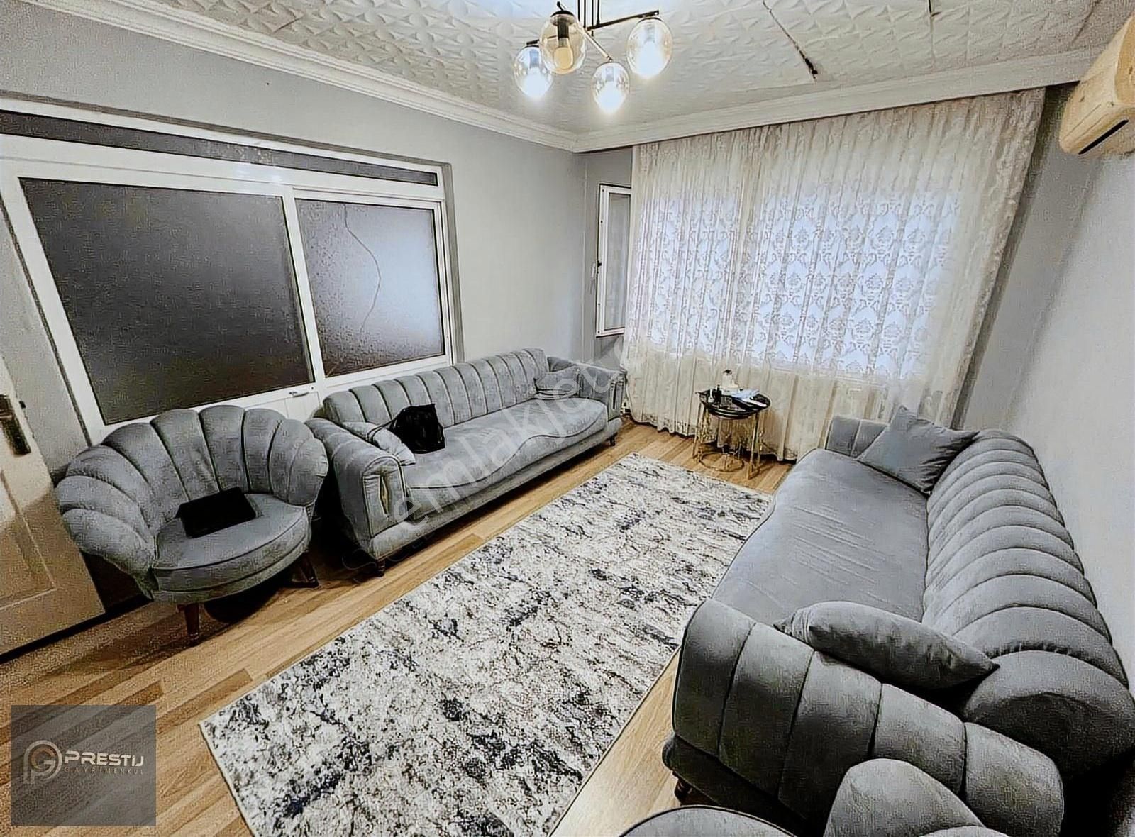 Prestij Gayrimenkulden Topçuasım Mah.de Satılık Arakat 2+1 Daire