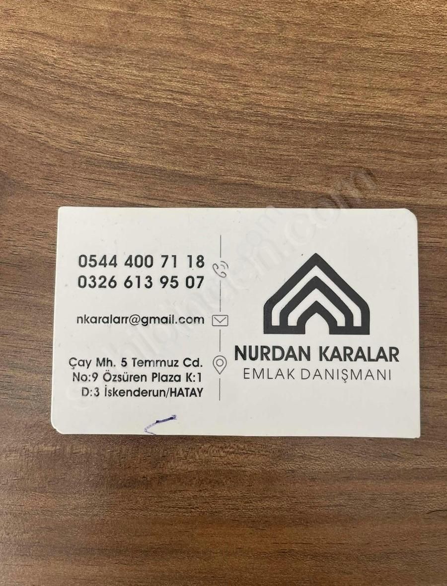 Merkezde Satılık 1 + 1