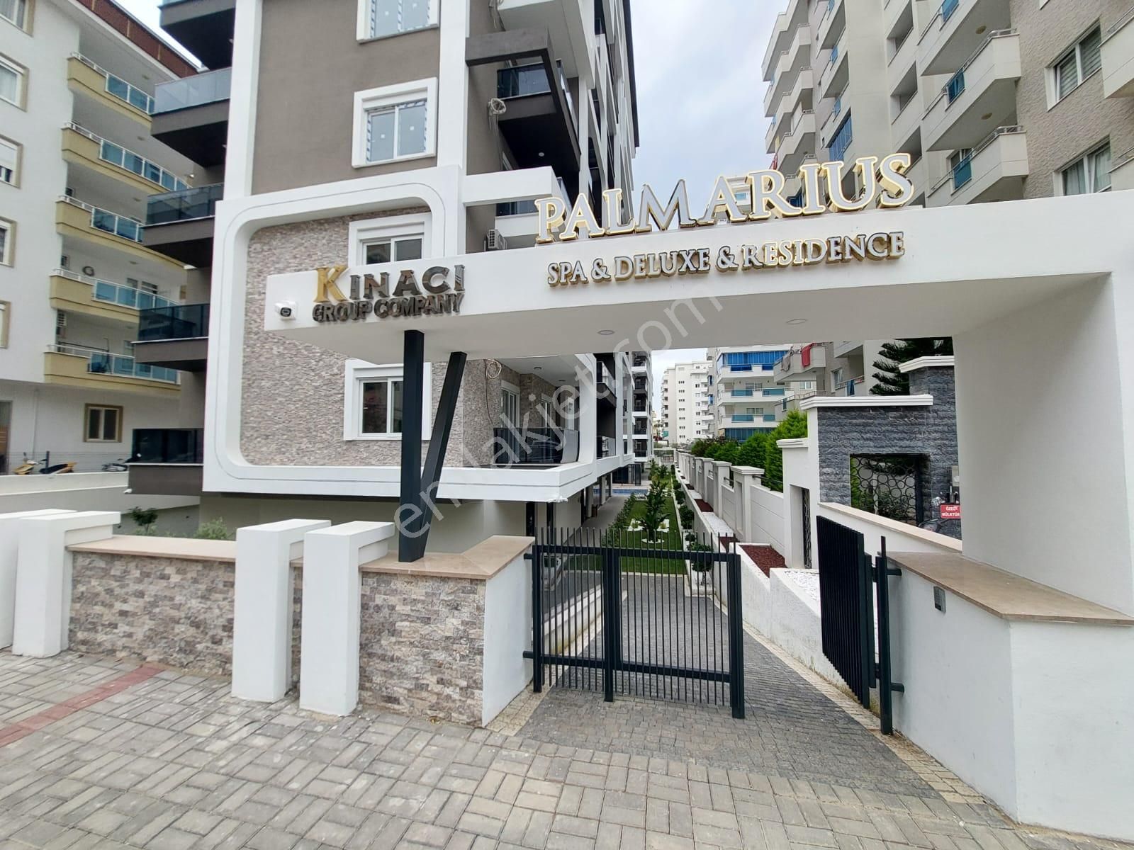 Denize 150 Metre Mesafede Sıfır Kompleks