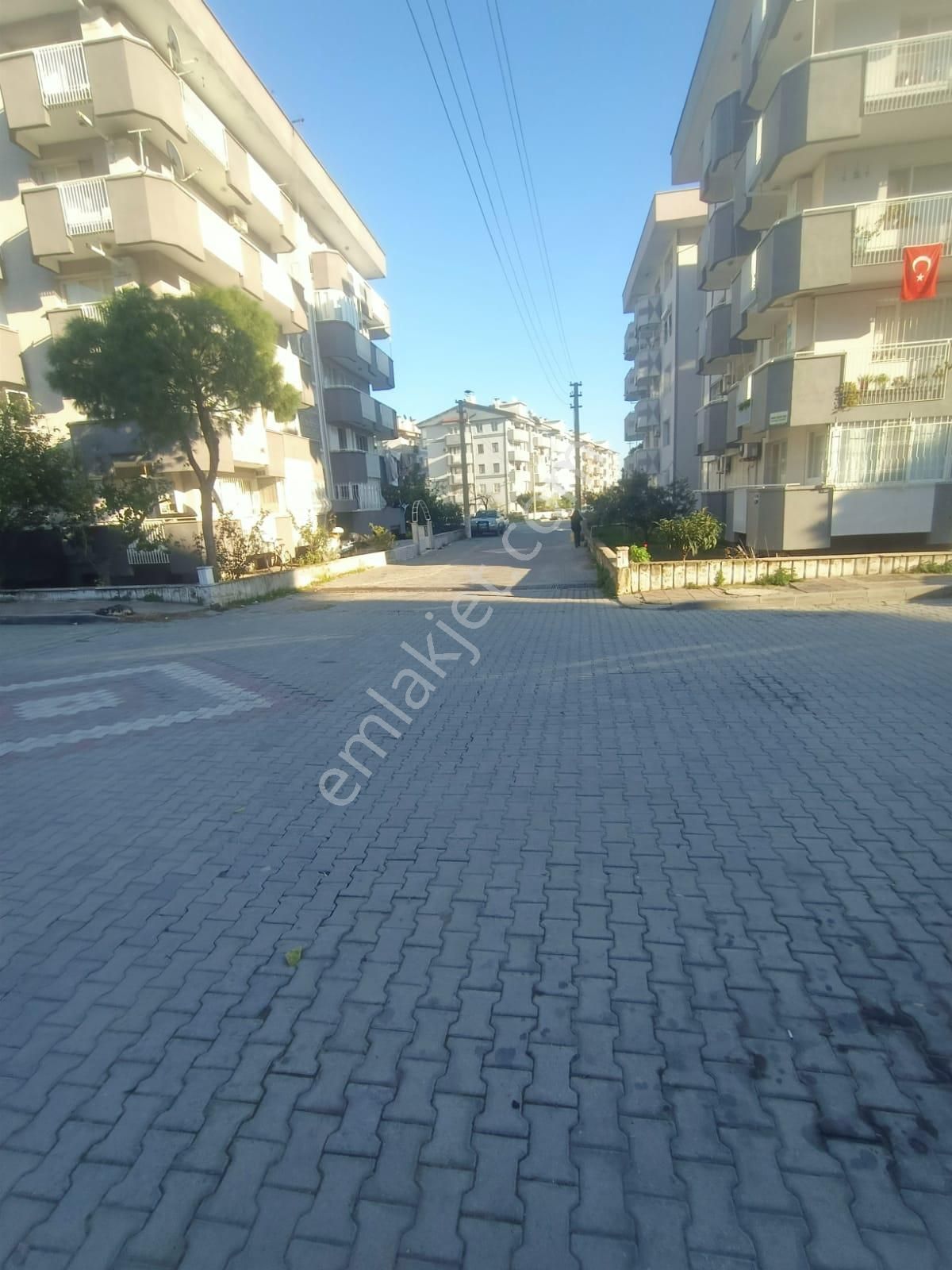 Söke Yenicami'de Köşe Konum 3+1 Giriş Katı Satılık Daire