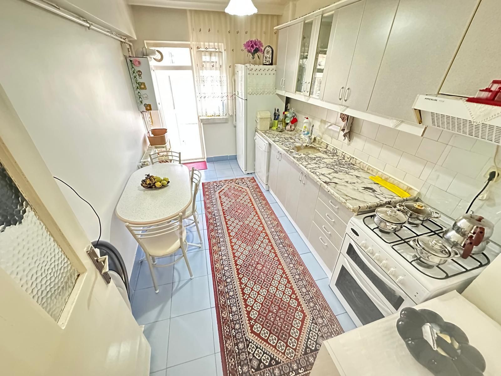 Sincan Osmanlı Mahallesi 3+1 Ara Katta Yapılı Kupon Daire