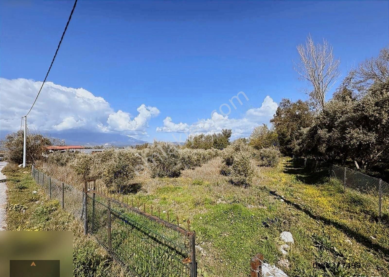 Vıapol'den Seydikemer'de Köy İçi İmarlı 4.600 M2 Fırsat Arazi