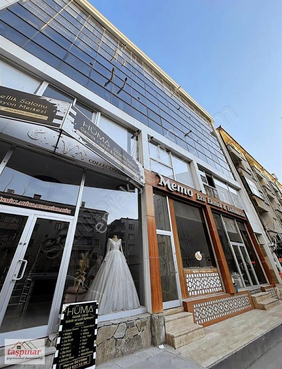 Taşpınar Gayrimenkulden Kiralık 1+1 Çarşı Merkezde Ofis