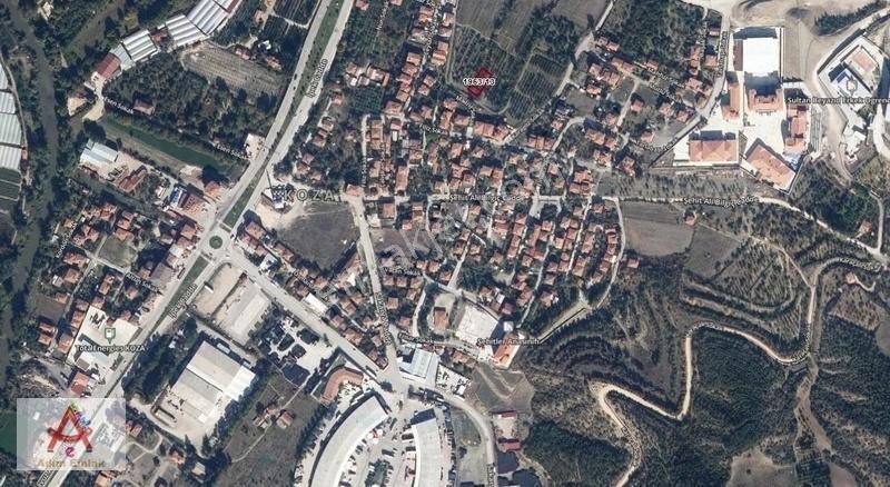 Adım Emlaktan Koza Mahallesinde Satılık İmarlı Arsa
