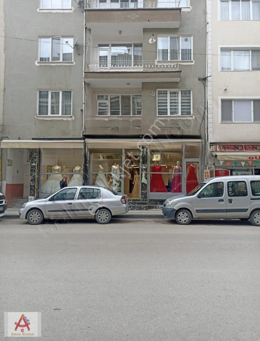 Adım Emlak'tan Şam'lar Mahallesinde Satılık Dükkan
