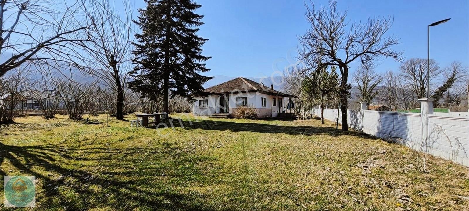 Altınköşe Emlak ' Tan %40 İmarlı Bıçkıdere Mah. Müstakil Ev..