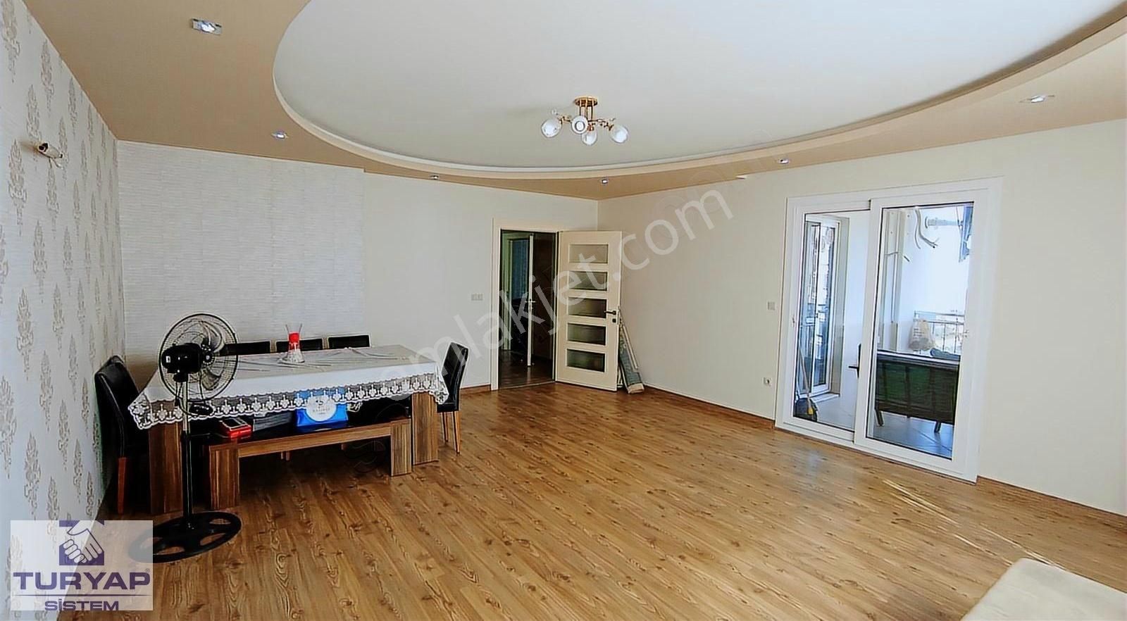 Fuat Morelin Kalbinde Ihlamur Park 1 'de 4+1 Geniş Aile Dairesi - Görsel 28