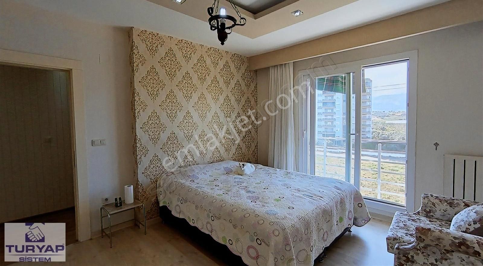 Fuat Morelin Kalbinde Ihlamur Park 1 'de 4+1 Geniş Aile Dairesi - Görsel 31