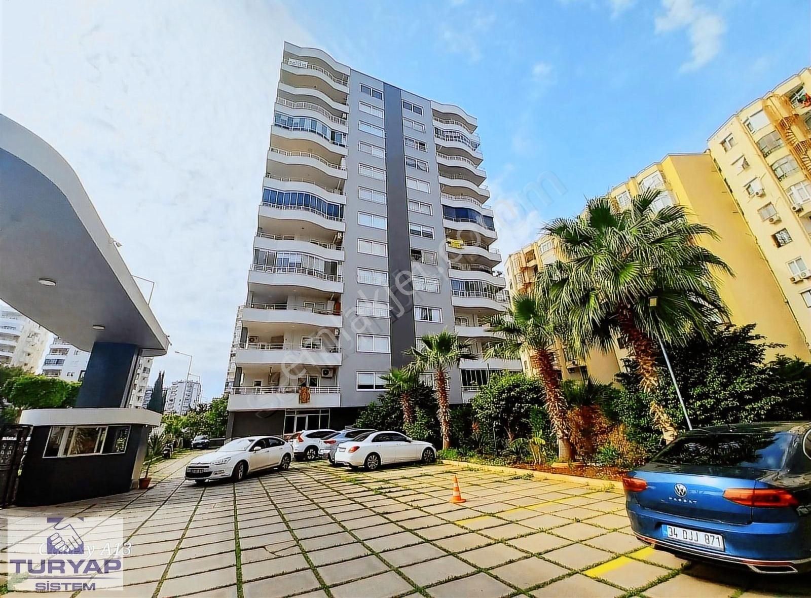 Turyap Sistem Viranşehir'de Moda Plaza 4+1 Havuzlu Lüks Daire