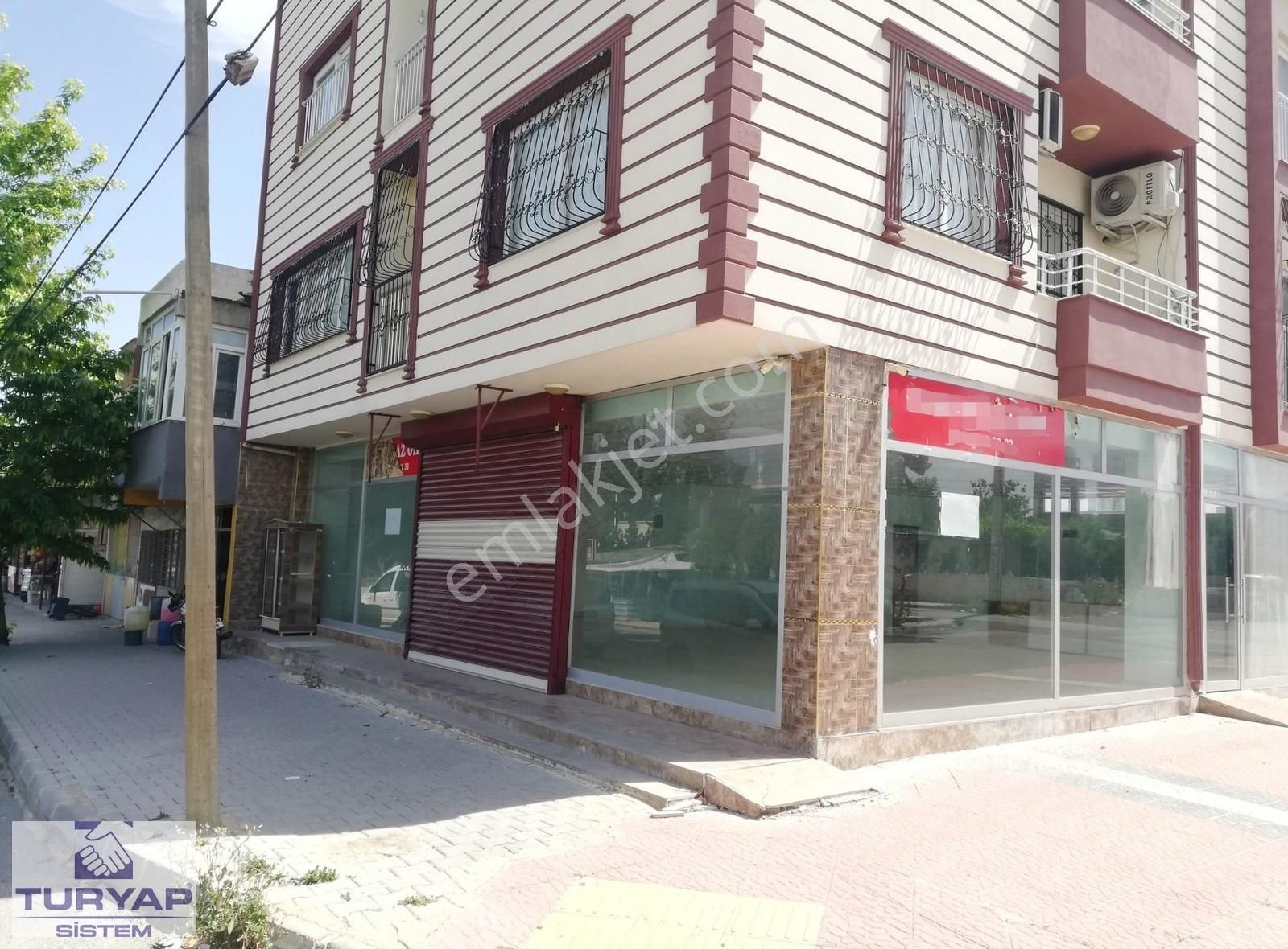 Turyap Sistem'den Kuzeykent Mahallesinde Geniş İş Yeri