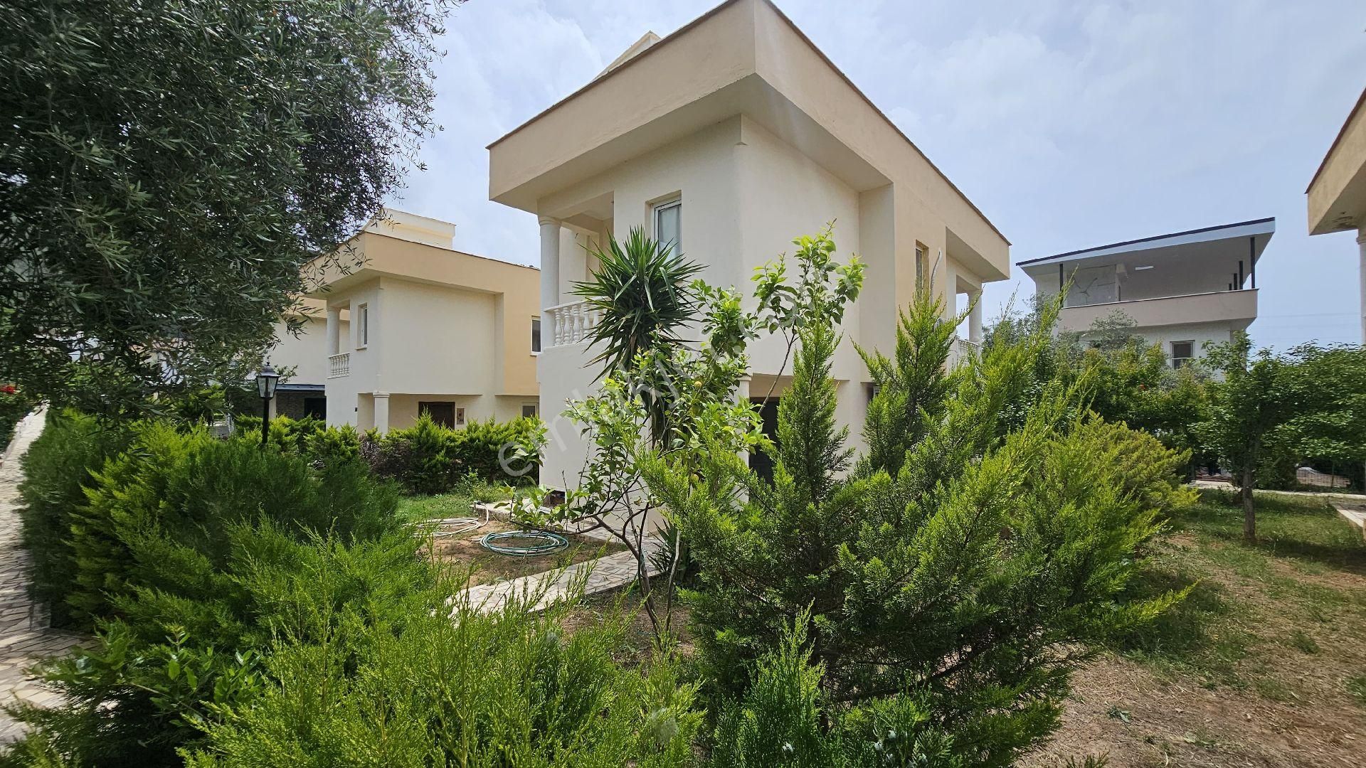 Didim Akbük Merkezde Harika Geniş Bahçeli Müstakil 3+1 Villa - Görsel 8