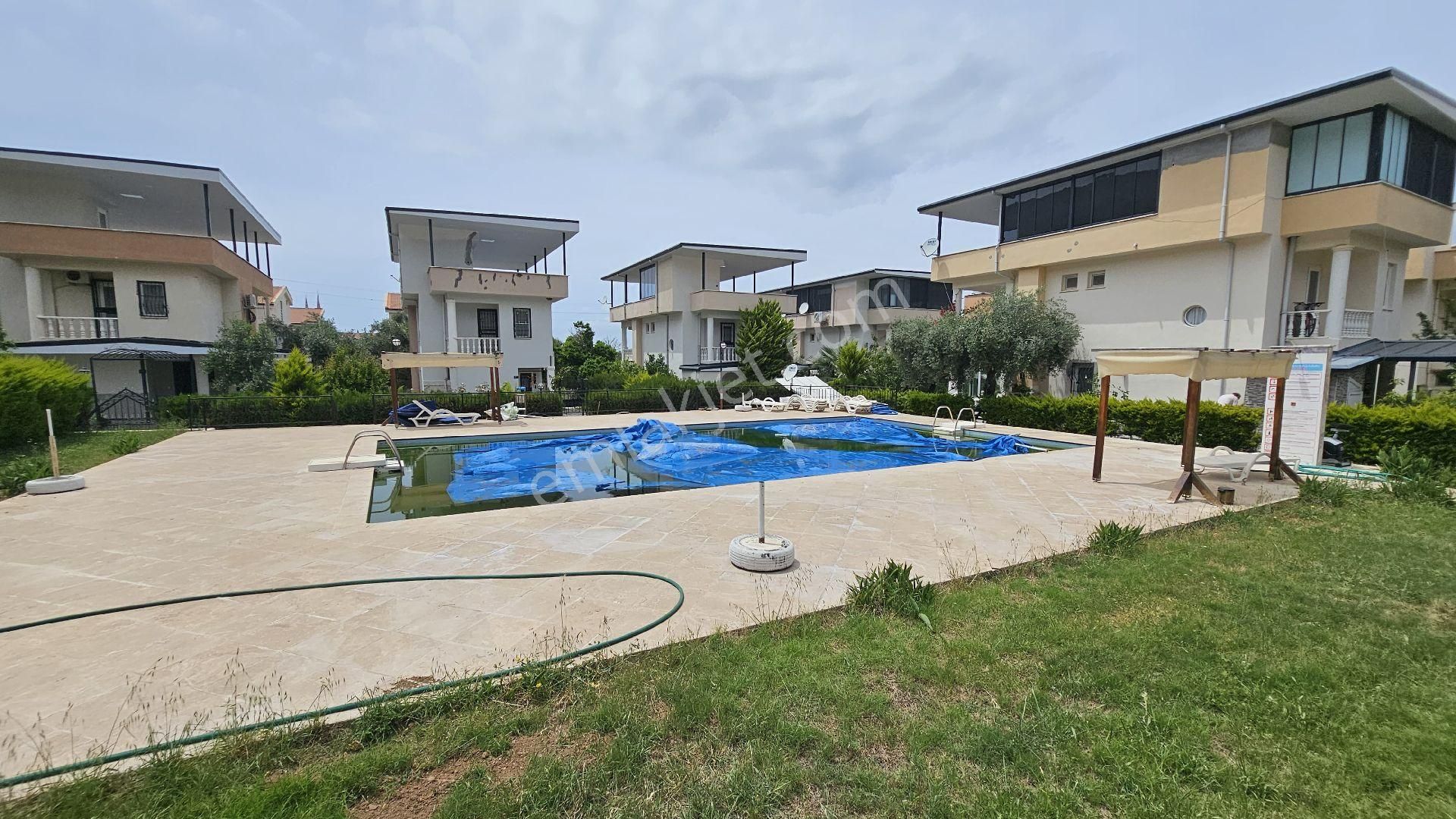 Didim Akbük Merkezde Harika Geniş Bahçeli Müstakil 3+1 Villa - Görsel 10