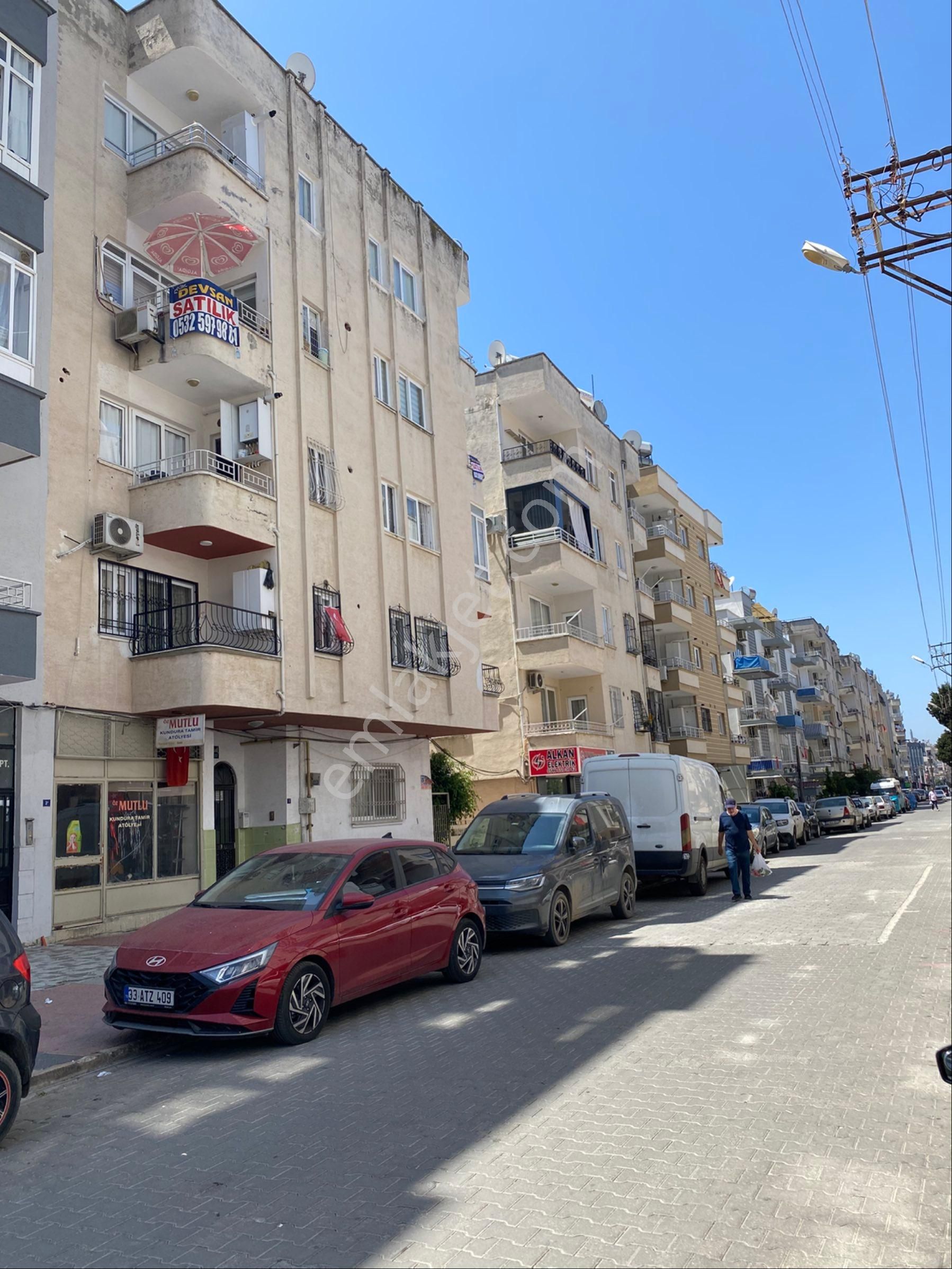 Mersin Pozucu Sosyete Pazarı Yanında Satılık Lüks 4+1 Kupon Daire