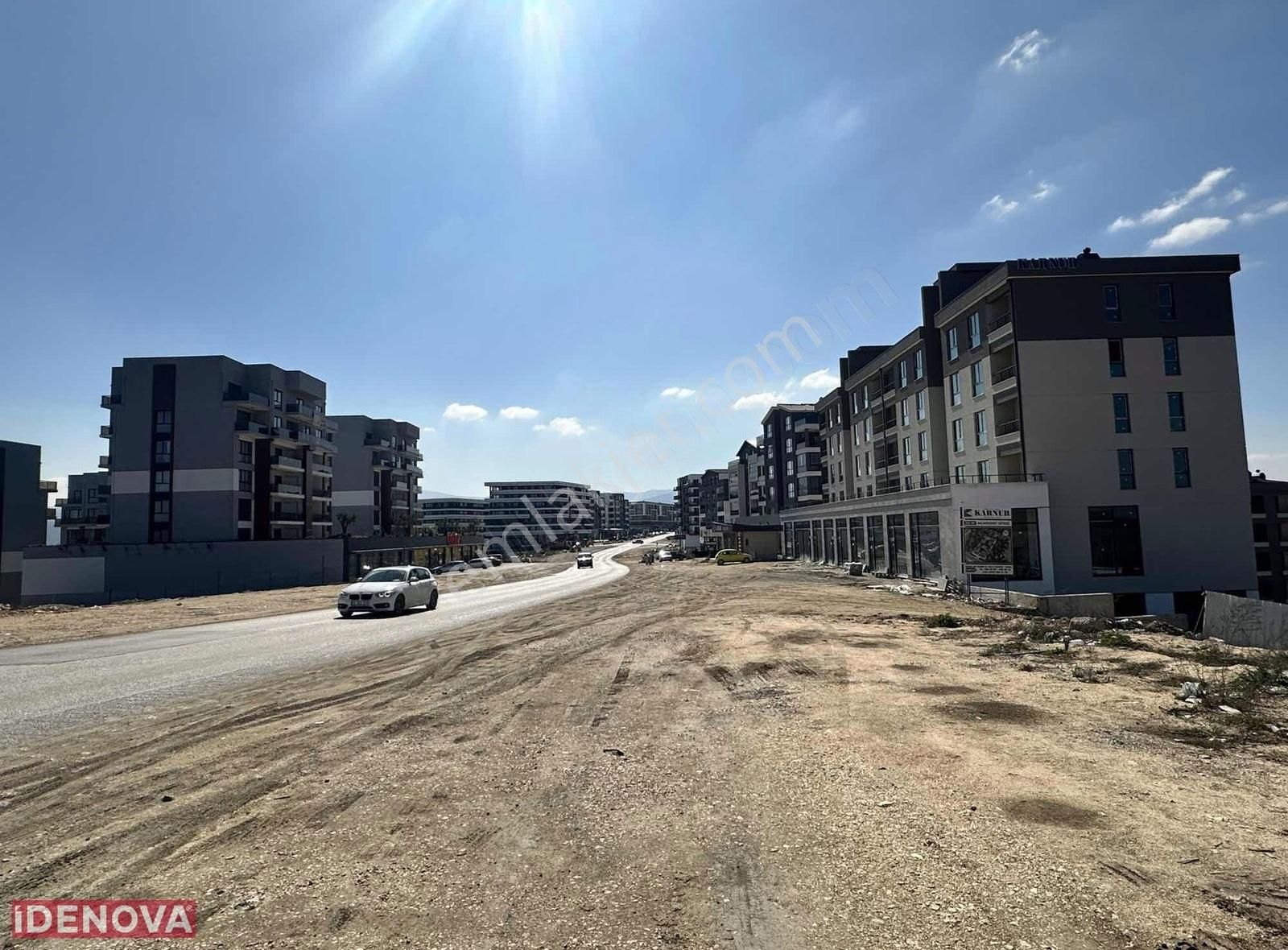 İdenova'dan Karnur Acar Plus Projesinde Satılık 3+1 Daire