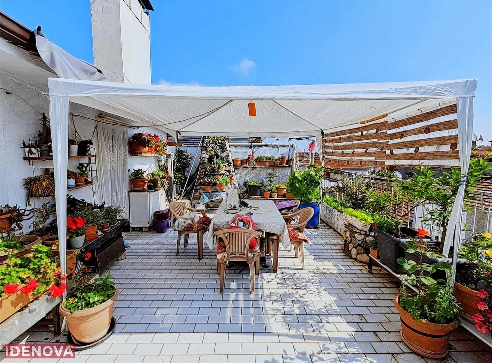 İdenova'dan Osmangazi Altıparmak'ta 135m² Teraslı Dubleks Daire
