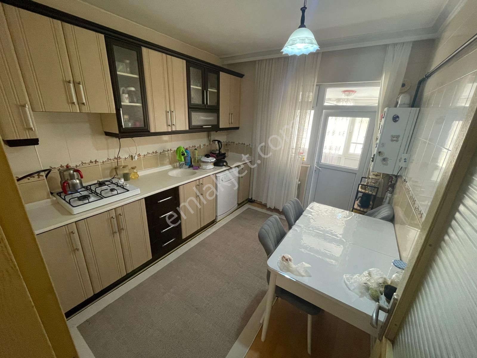 Sincan Mareşal Çakmak Mh. Bağımsız Yapılı Ferah Kupon Daire