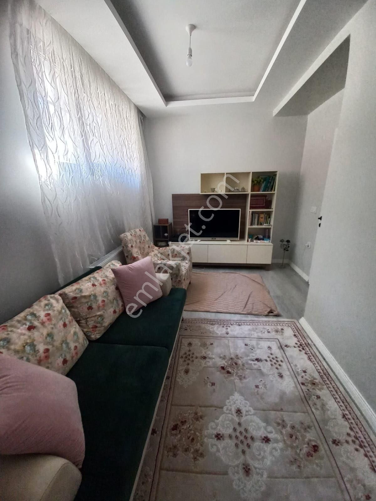 Kocatepe Mahallesinde 2+1 Bahçe Katı Daire