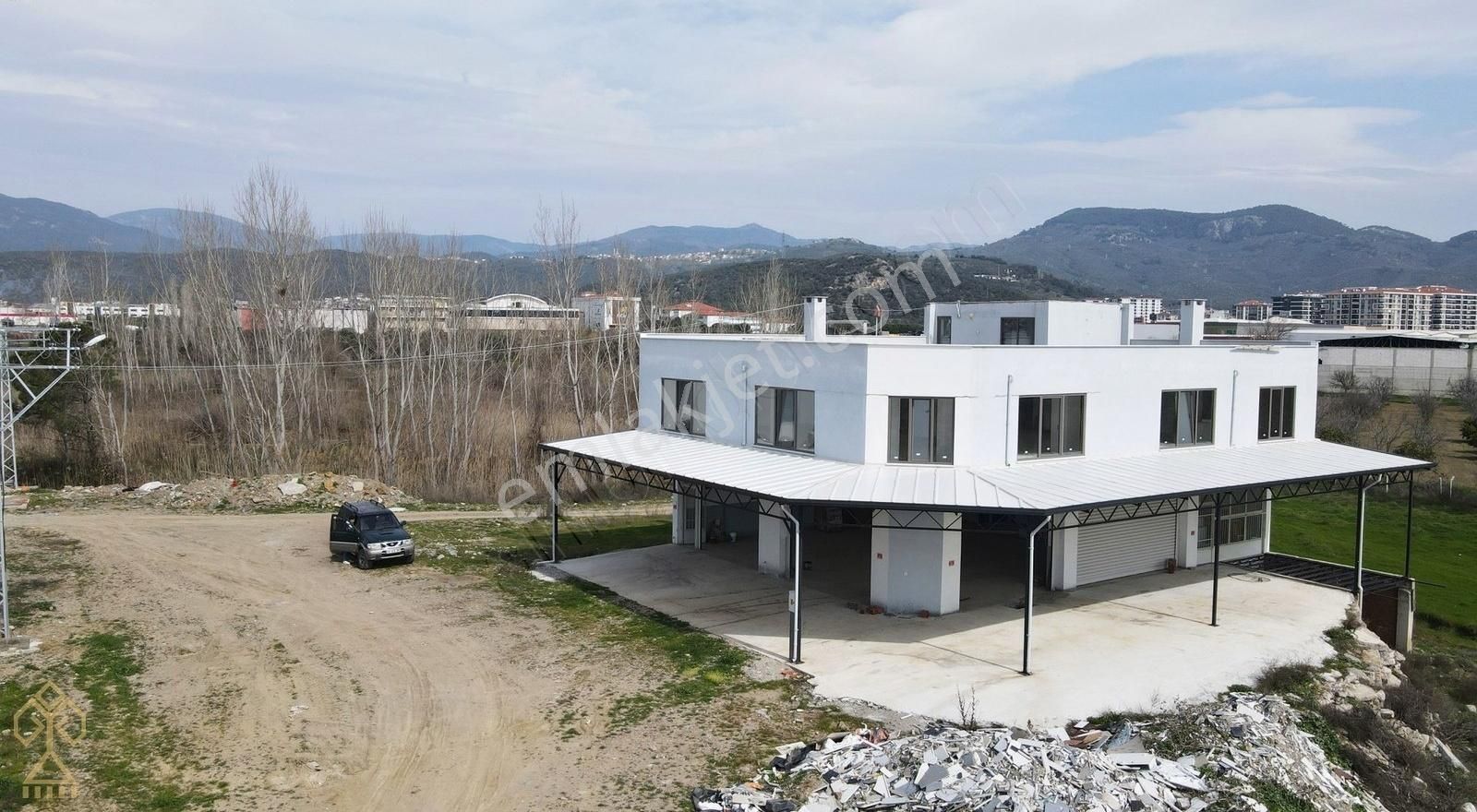 Yolören Kipa Karşısı Kiralık Müstakil İş Yeri-sanayi Dükkanı