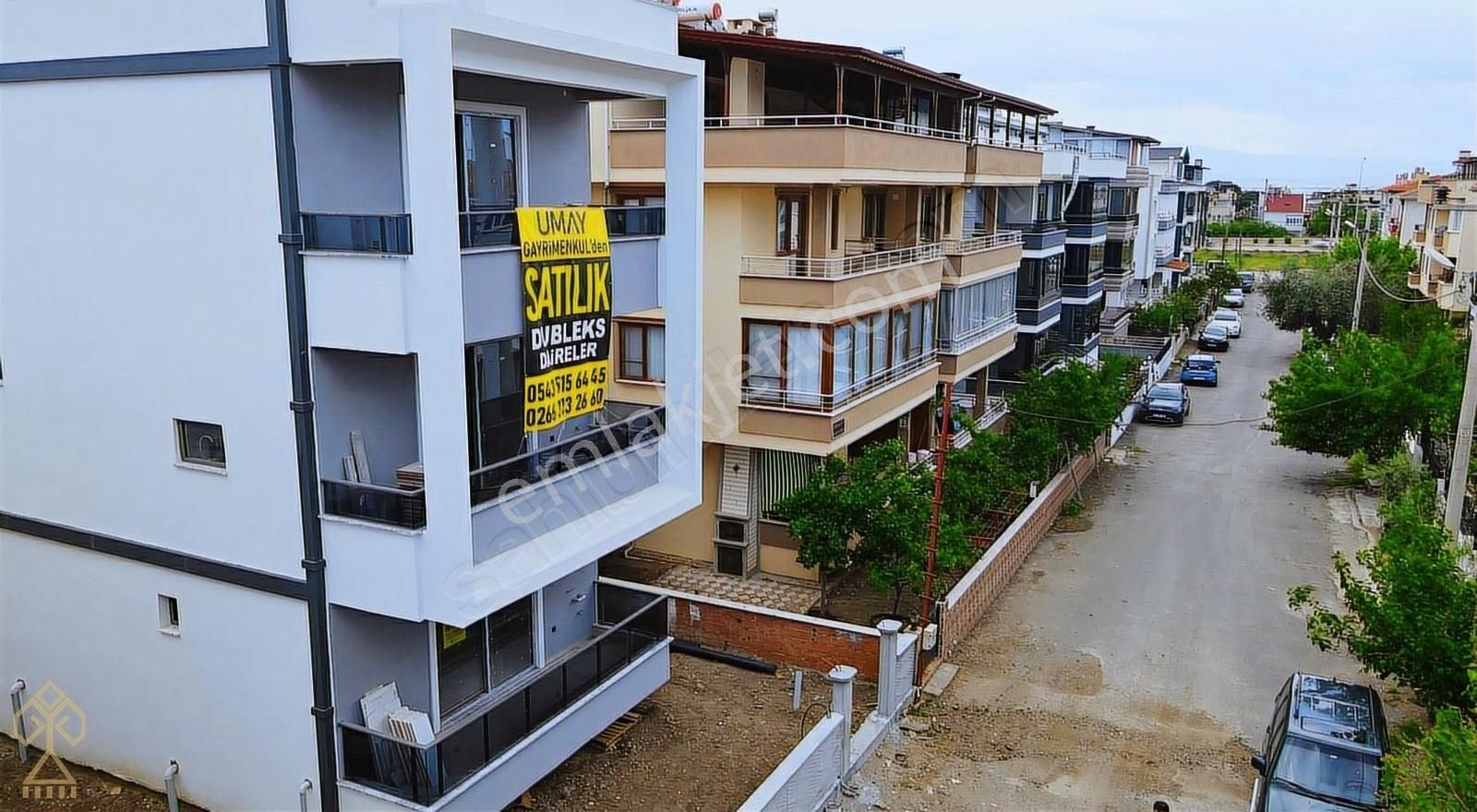 Cemiltemel'de Lansmana Özel Fiyatlarla Satılık Fırsat Dubleksler