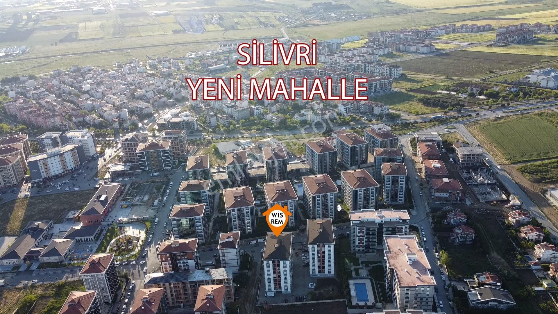 Wisremden Yeni Mahalle De Kapalı Garajlı Uygun 3+1 Lüks Daire