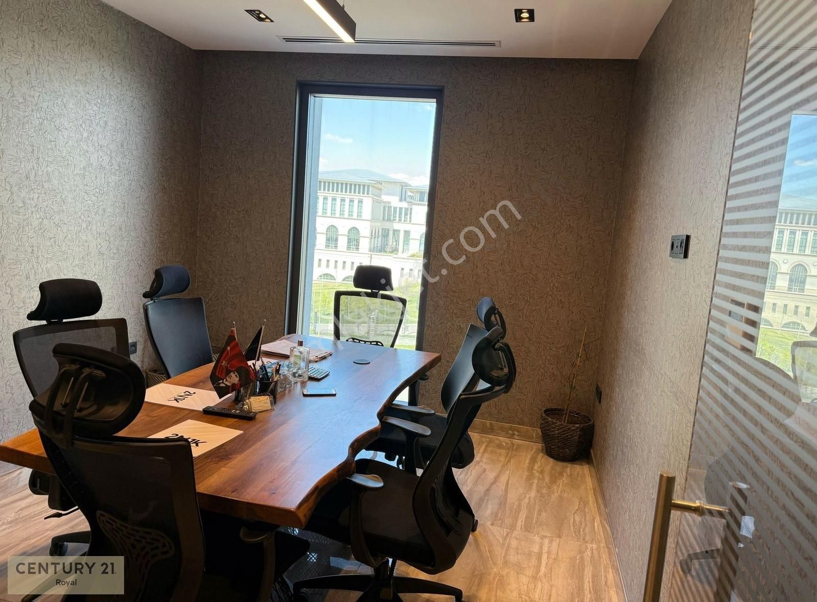 Moment Beştepe De Cumhurbaşkanlığı Manzaralı Satılık Ofis