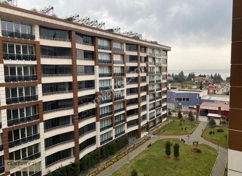 Trabzon Yomra Kaşüstü Kiralık Daire