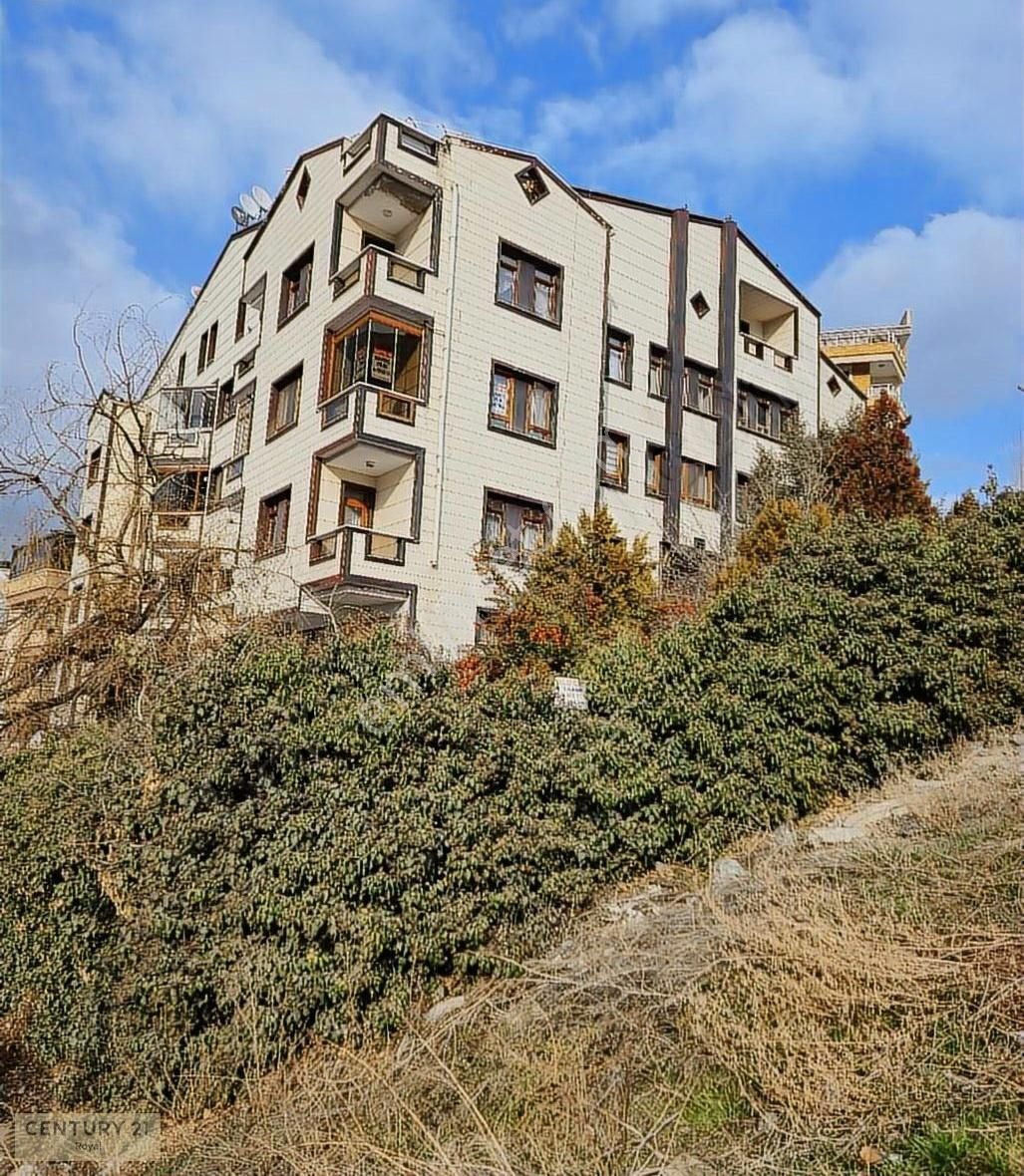 Kırkkonaklar Vadide Satılık 4+1 Daire