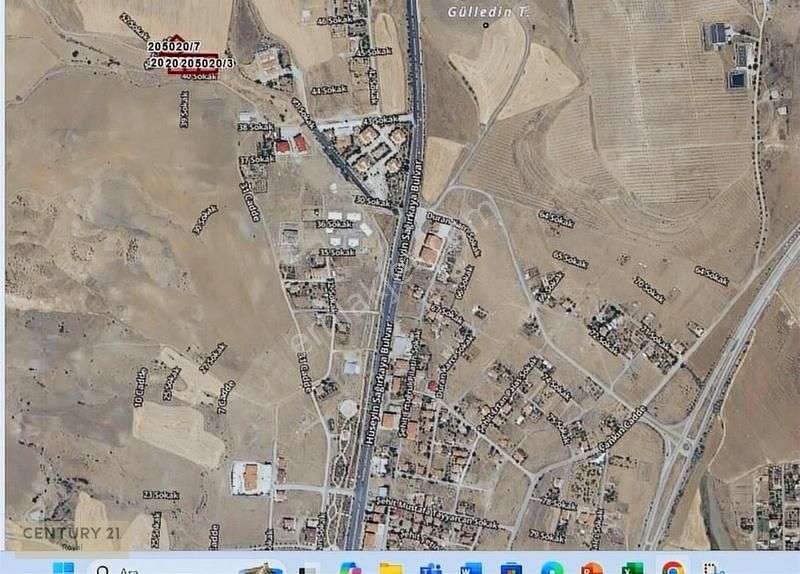 Ankara Kalecik De Yatırımlık Satılık Arsa