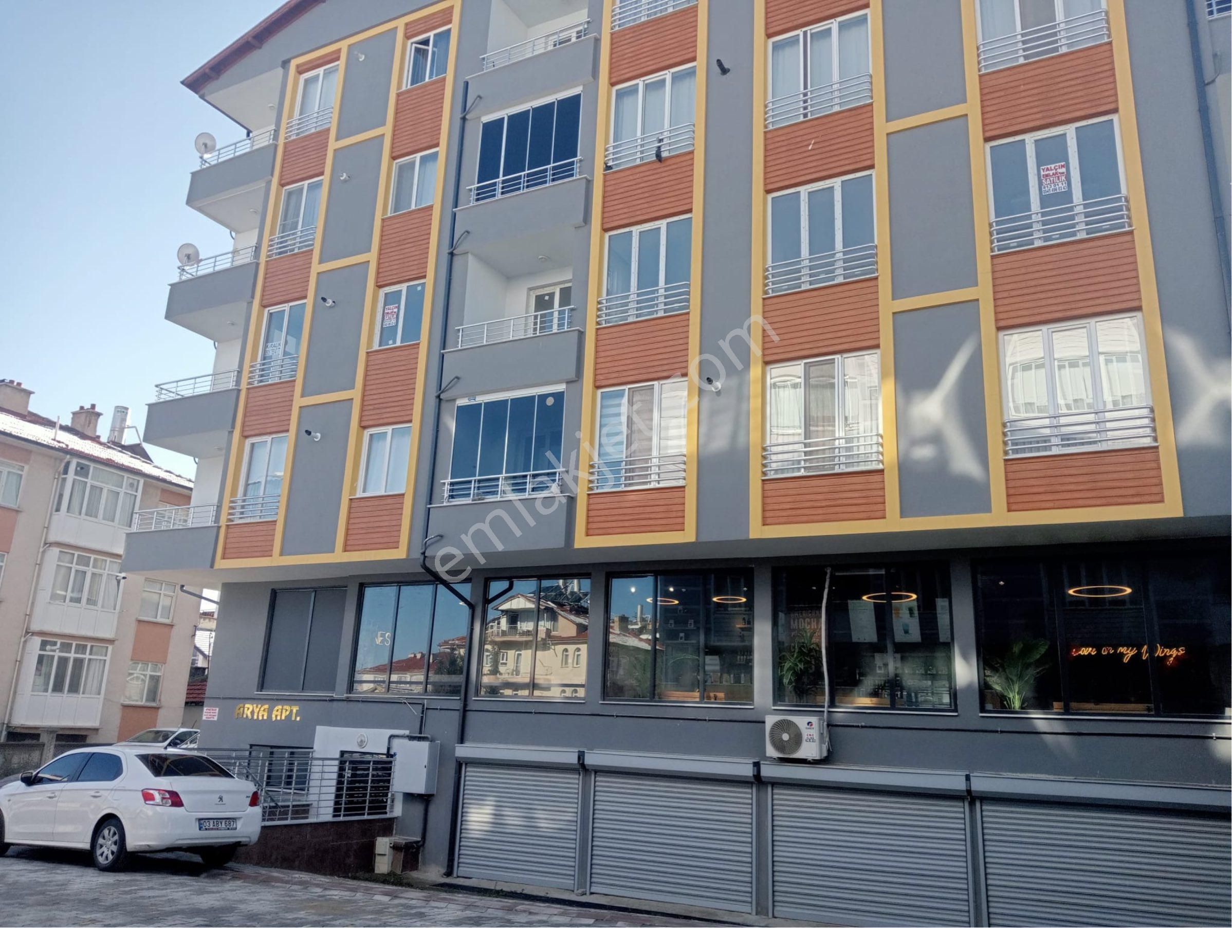 Dinamikten Hıdırlık Yolunda Satlık Daire