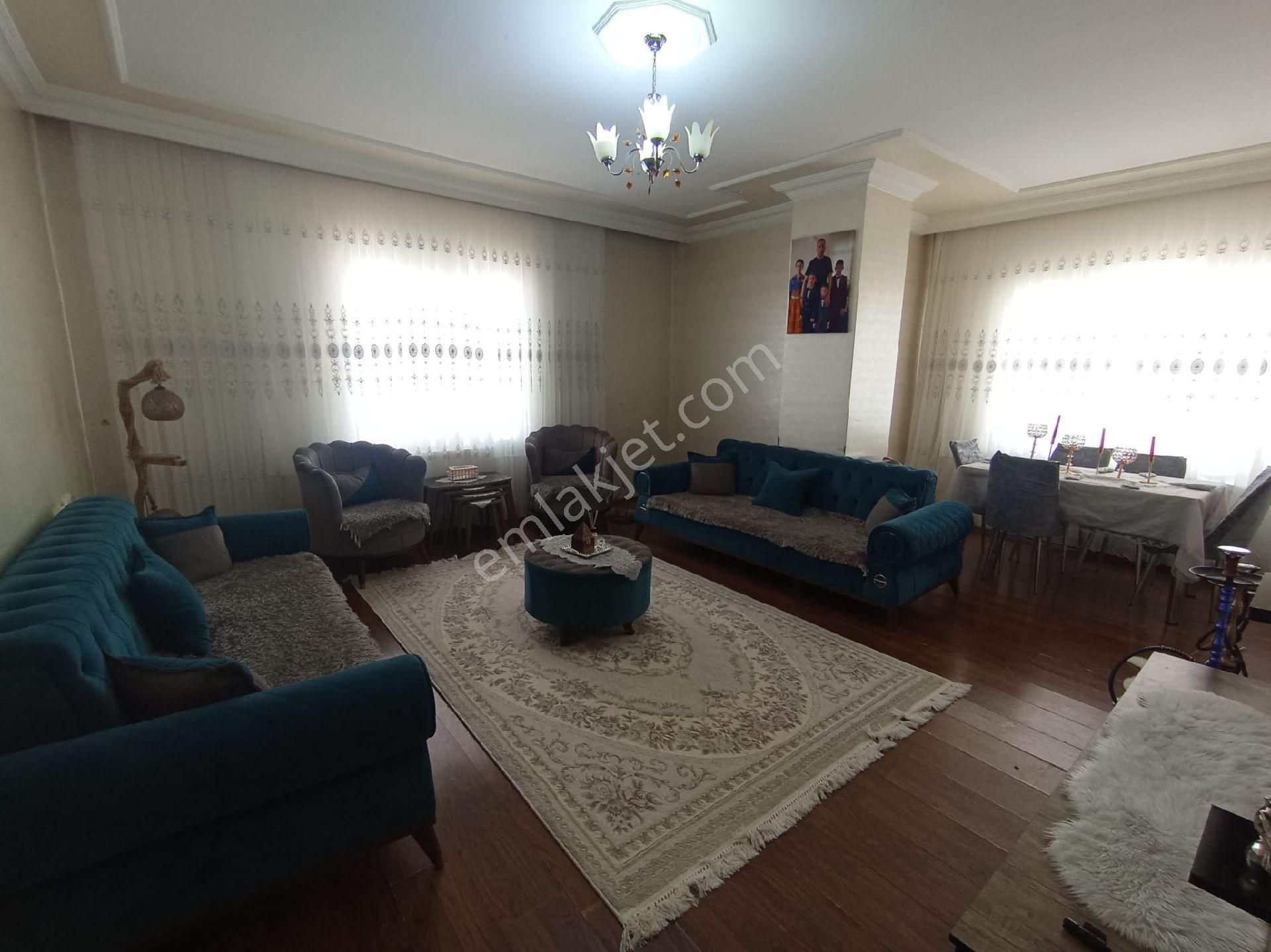 Elci Gayrimenkul 3+1 Gazikent Satlik Daire